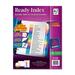 Avery Ready Index Table of Contents Ref Dividers