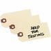 Avery Plain Manila Shipping Tags