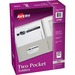 Avery 2 Pocket Folders without Fasteners