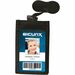 Baumgartens ID Nylon Neck Pouches