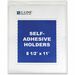 C Line Self Adhesive Seal Shop Ticket Holders