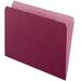 Esselte Oxford Straight Cut Colored File Folders