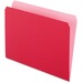 Esselte Oxford Straight Cut Colored File Folders