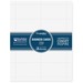 Geographics Blank Business Cards