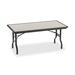 Iceberg Indestruc Tables Rectangle Folding Tables