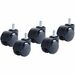 Master Caster Futura Digital Wheel Casters