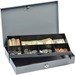 MMF Industries Heavy Guage Steel Cash Box