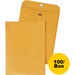 Quality Park Gummed Kraft Clasp Envelopes