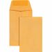 Quality Park Kraft Coin Envelopes