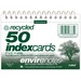 Roaring Spring Spiralbound Ruled Index Cards