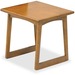 Safco Urbane Collection End Table
