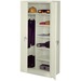 Tennsco Steel Duplex Combination Cabinets