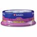 Verbatim DVD+R Double Layer 8.5gb 8x Branded - 20pk Spindle
