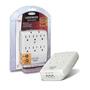 Belkin 6-Outlet Wall Mount Home Series