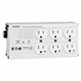 Tripp Lite - ISOBAR6ULTRAHG - Tripp Lite Isobar 6 Outlets 120V Surge Suppressor