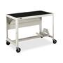 EDC41JN1 - Adjustable Sit/Stand Computer Workstation