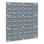 30618 - Wall Mountable Louvered Panel