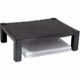 MS400 - MS400 Single Level Deluxe Monitor Stand