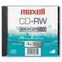 CDRWHS - 12x CD-RW Media
