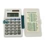 02186 - 8-Digit 3-Key Memory Pocket Calculator