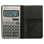 02187 - Dual Power Pocket Calculator w/ Wallet