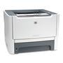 Hewlett-Packard - CB368A#ABA - HP LaserJet P2015DN Printer