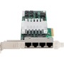 Hewlett-Packard - 435508-B21 - HP NC364T Quad Port Gigabit Server Adapter