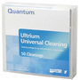 Quantum Corp - MR-LUCQN-BC - Quantum LTO Ultrium Universal Prelabeled Cleaning Cartridge