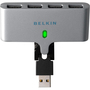 Belkin 4 Port USB 2.0 Swivel Hub