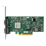 Hewlett-Packard - 448397-B21 - HP InfiniBand 4X DDR PCI-E Dual Port HCA - Network adapter - PCI Express - InfiniBand - 4x InfiniBand (SFF-8470) - 2 ports