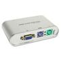 10353 - 2-port PS/2 KVM Switch