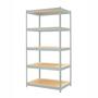 15845 - Heavy-Duty Industrial Shelving