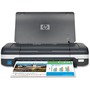 Hewlett-Packard - CB027A#B1H - HP Officejet H470B Mobile Inkjet Printer