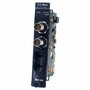 850-14310 - iMcV-DS3/E3/STS-1 Coax-to-Fiber Converter