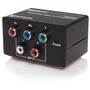 CPNT2VGAA - Component to VGA Video Converter with Audio