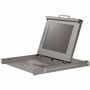 Belkin 17" LCD Rack Console
