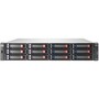 Hewlett-Packard - AJ742A - HP StorageWorks 2012fc Modular Enclosure