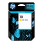 HP No. 10 Yellow Ink Cartridge