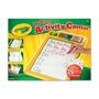 98-8630 - Crayola Dry-Erase Activity Center