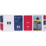 HP 83 Magenta Ink Cartridge