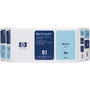 HP Cyan Ink Cartridge