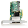 HP Smart Array P411 SAS RAID Controller