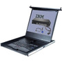 IBM Corporation - 172319X - IBM 172319X Rackmount LCD