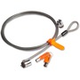 64025 - Twin MicroSaver Security Cable Lock