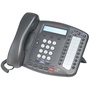 3Com Corporation - 3C10402C - 1 x   Headset, 2 x RJ-45 10/100Base-TX PoE - Desktop, Wall-mountable
