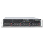 Supermicro SuperServer 6026T-URF Barebone System