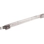 Quick release rail set, extendable length, 26.5" to 36.4"