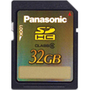 Panasonic - RP-SDW32GP1K - 32GB Secure Digital High Capacity (SDHC) Card