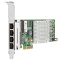 Hewlett-Packard - 538696-B21 - HP NC375T PCI Express Quad Port Gigabit Server Adapter