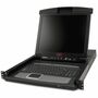 American Power Conversion Corp - AP5816 - APC AP5816 Rackmount LCD